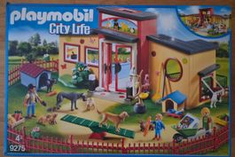 Playmobil City Life  Tierhotel Pfötchen 9275