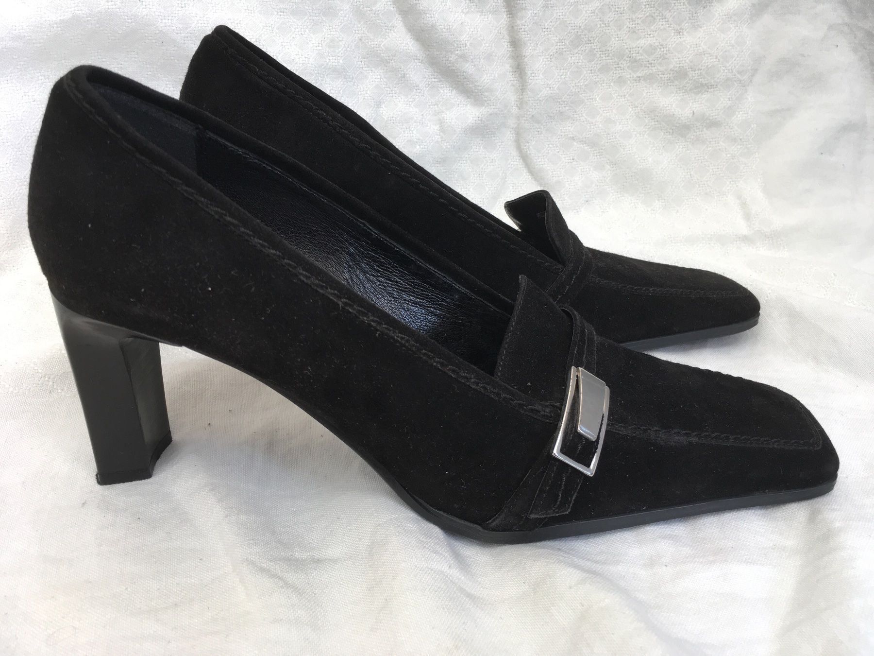 Damenschuhe: Schuhe, elegante, 2 Paar, Gr. 41, neu, – Neu und originalverpackt aus Bern von antigua13 2