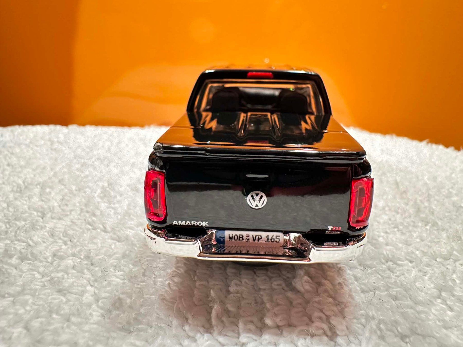 Bburago Modellini d'auto: Bburago VW Amarok 1:43 – Usato da Ried-Brig venduto da V8_Andy 4