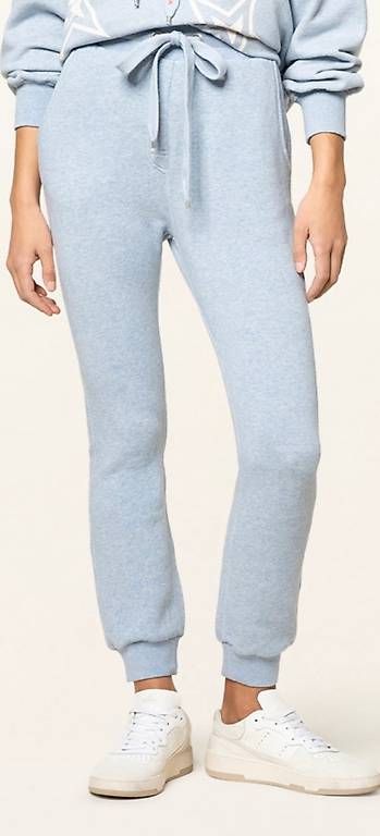 Pantaloni: NEU Sweatpants hellblau von Grace Gr. M – Nuovo (secondo la descrizione) da Thun venduto da urs_p58q 3