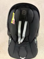 Cybex Cloud T i-Size Kleinkind Auto Sitz Schwarz