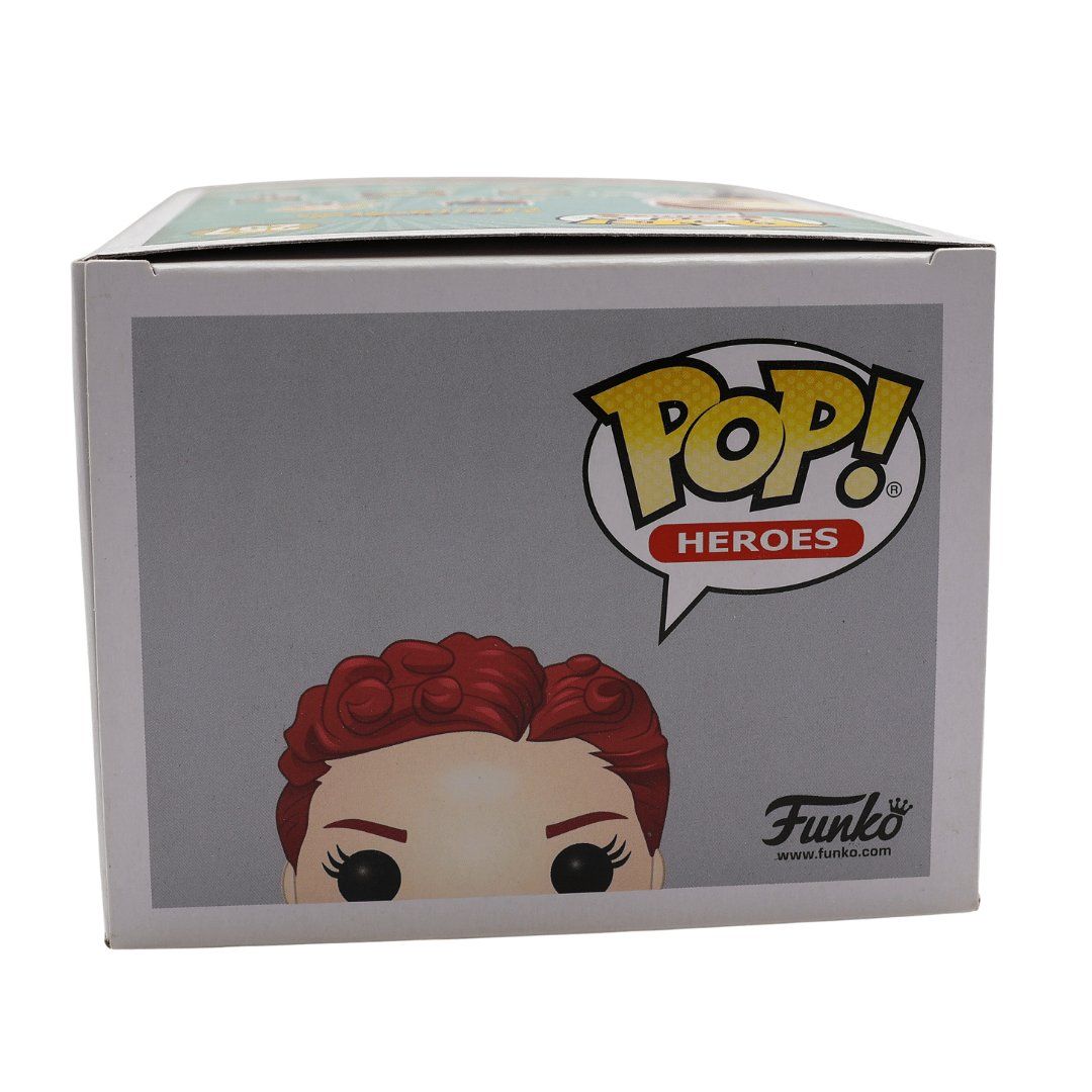 Funko Statuette: Duela Dent #257 Funko POP DC COMICS – Nuovo e nell'imballaggio originale da Paudex venduto da dindeboy 5