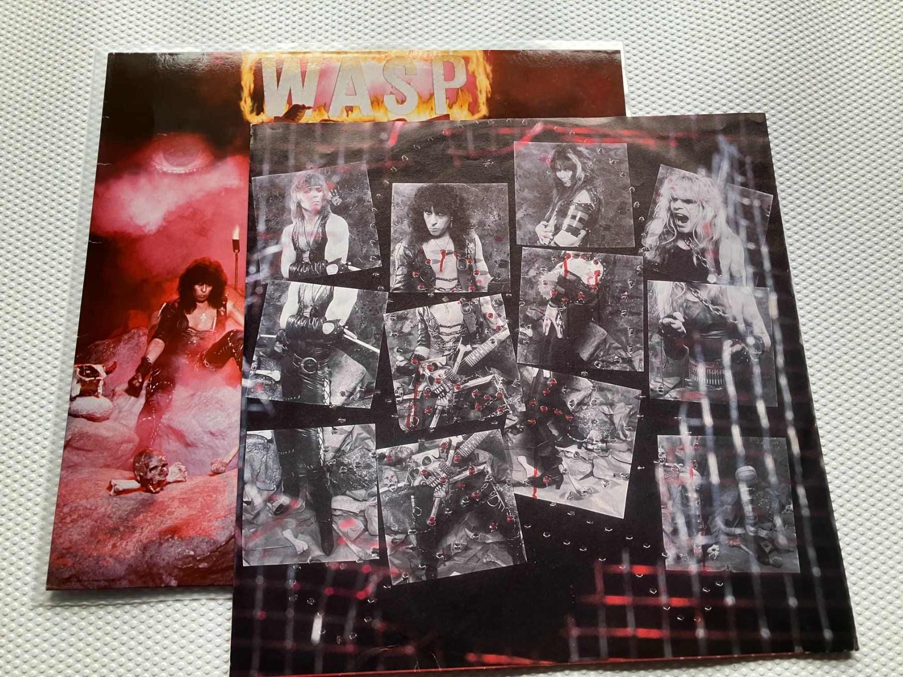 Schallplatten: W.A.S.P. – Gebraucht aus Aarwangen von Jukebox3 4