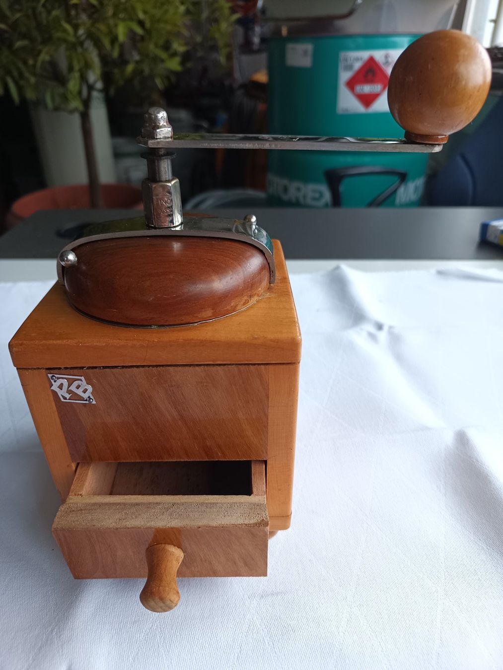 Elettrodomestici da cucina: Kaffeemühle – Usato da Oberegg venduto da A-Z.Handel.Loehrer