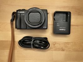 Canon PowerShot G1 X Digitalkamera