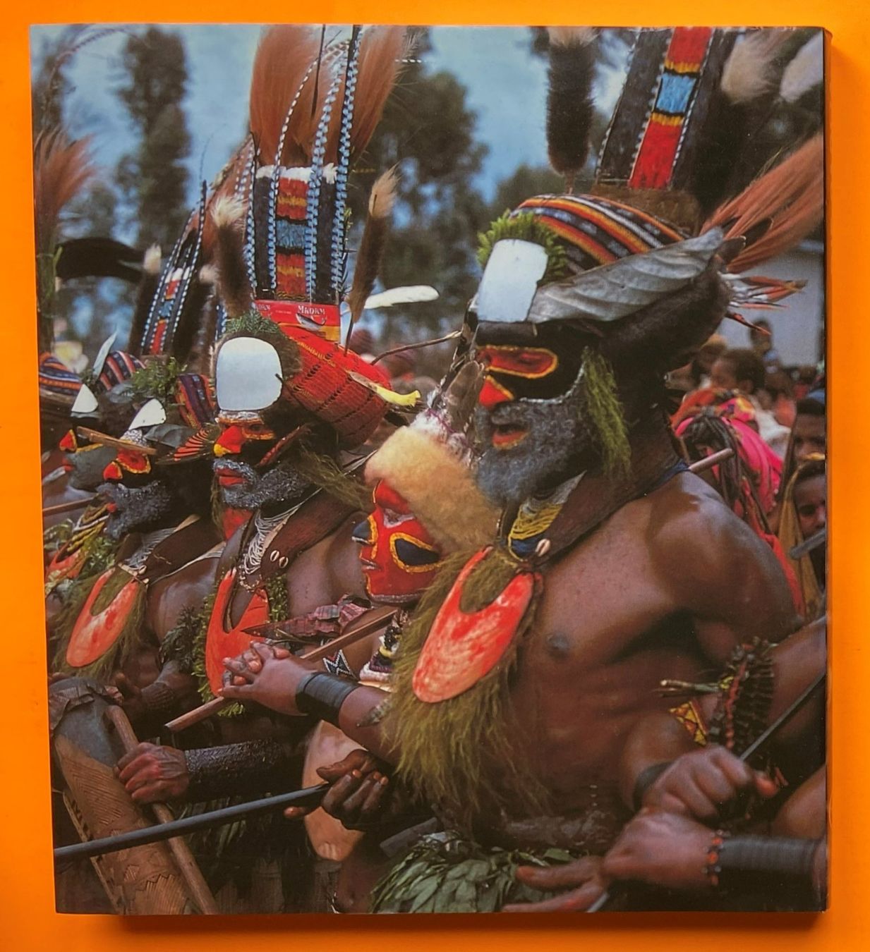 Livres: Mondo-Buch  "Die Papua" – D'occasion à Böckten par Hansi36 2