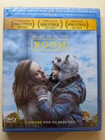 "Room - Raum" mit Brie Larson [Blu-ray/neu & OVP]