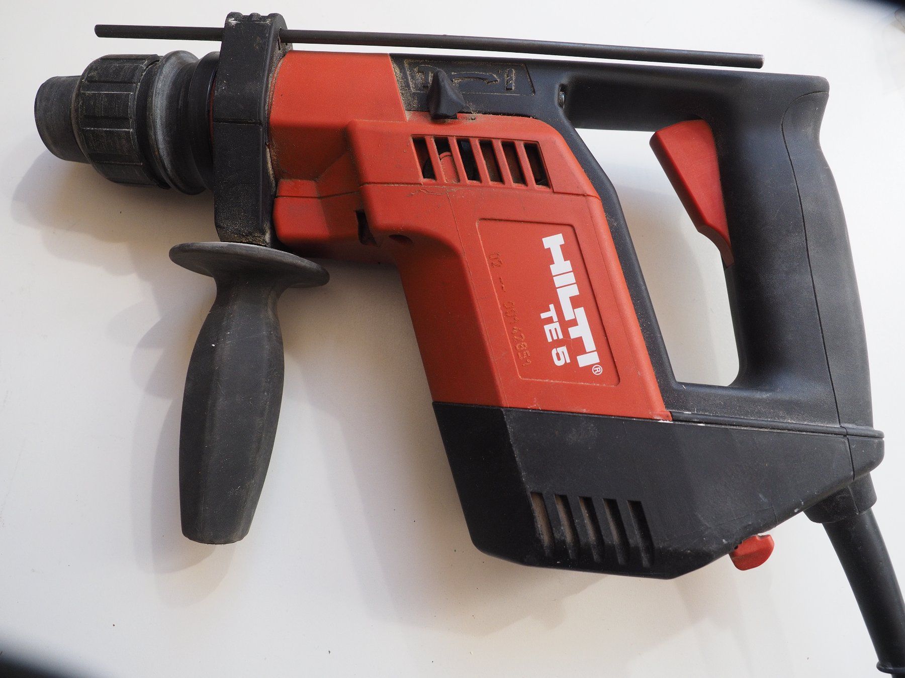 Hilti Bohrmaschinen: Bohrmaschine – Gebraucht aus Arboldswil von Alexis46 3