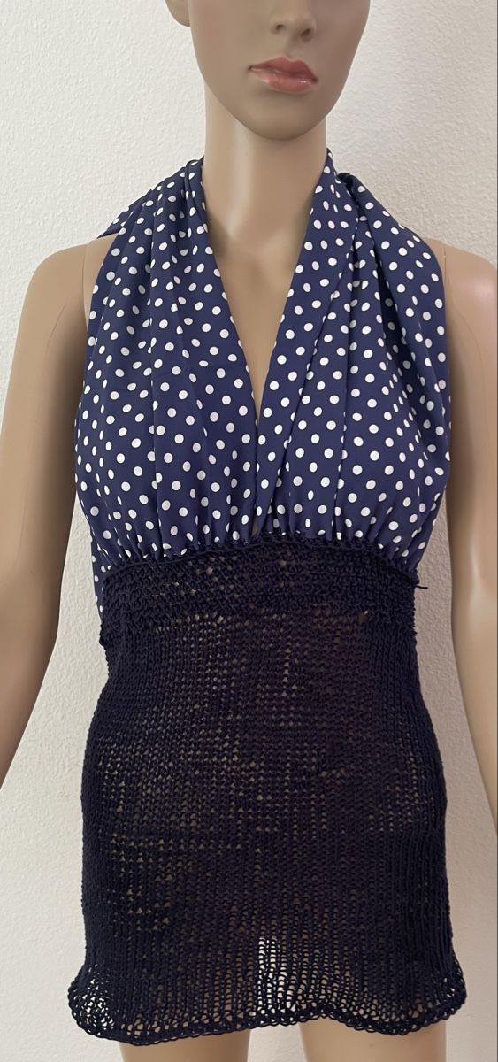 Vestiti: Mini Kleid! Aus Baumwolle Neu Grösse M – Nuovo e nell'imballaggio originale da Au ZH venduto da Jaggy4