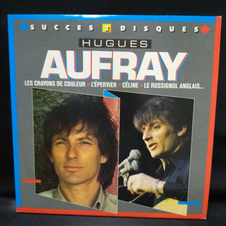 Hugues Aufray Les crayons de couleur Kaufen auf Ricardo