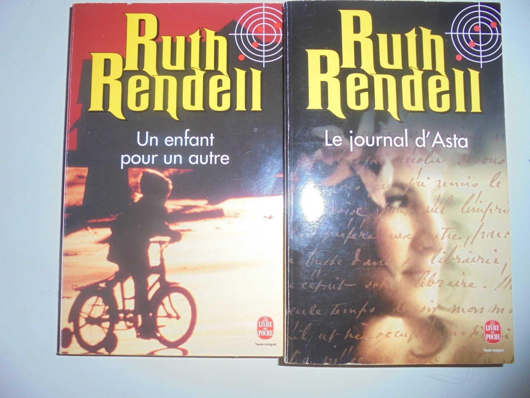 Libri: 10 romans de Ruth Rendell – Usato da Crissier venduto da Promopost 4