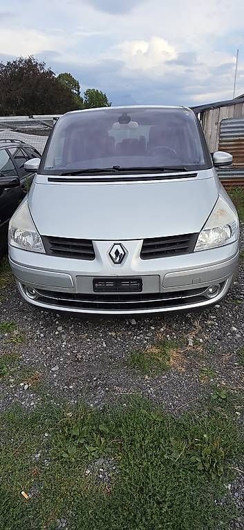 Autos: Renault espace  – Gebraucht aus Clarens von jim_vx55