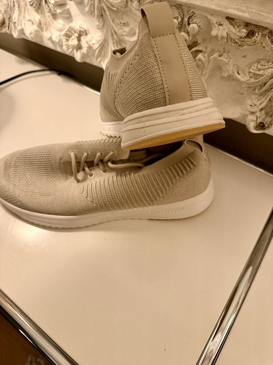 Marc O'Polo Herrenschuhe: Sneakers Marco Polo – Neu (gemäss Beschreibung) aus Zürich von ren_r2dj