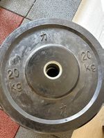 Bumper Plates 2x 20kg