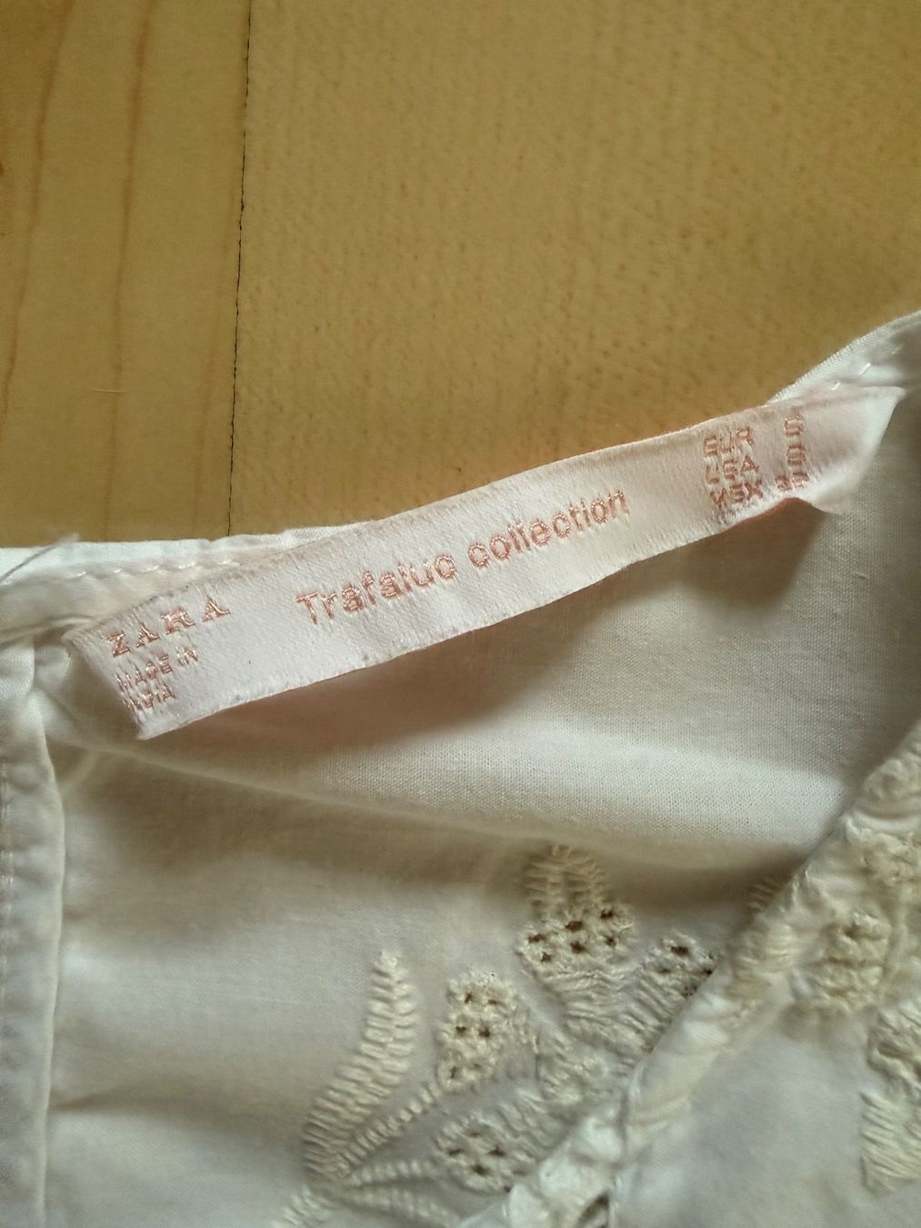 Zara Camicette: Bluse Zara XS – Usato da Buchrain venduto da nat_pl5p 6