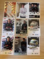Topps Turbo Attax 2026 Audi F1 Team komplett 73-81