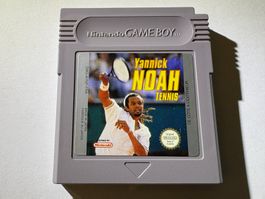 Yannick Noah Tennis - Nintendo Game Boy