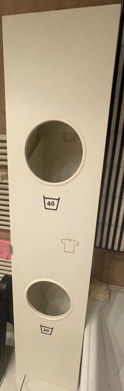 Armadi: Wäscheschrank Ikea – Usato da Amriswil venduto da einkaufverkauf