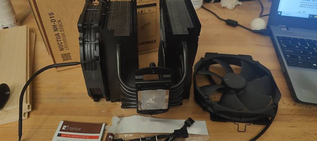 Schede madri: Motherboard, CPU, RAM und CPU Lüfter – Usato da Fehraltorf venduto da Cramora 2