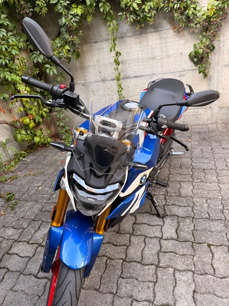 BMW Route: Motorrad  – D'occasion à Davos-Platz par carkiko 1