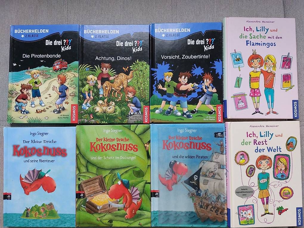Libri: Diverse Kinderbücher – Usato da Horgen venduto da hosliii 1