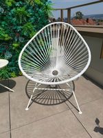 Original Acapulco Chair für draussen und drinnen