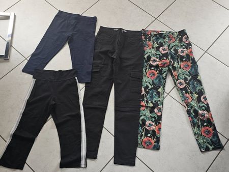 Kleiderpaket- Hosen Gr.34/XS  (Damen)