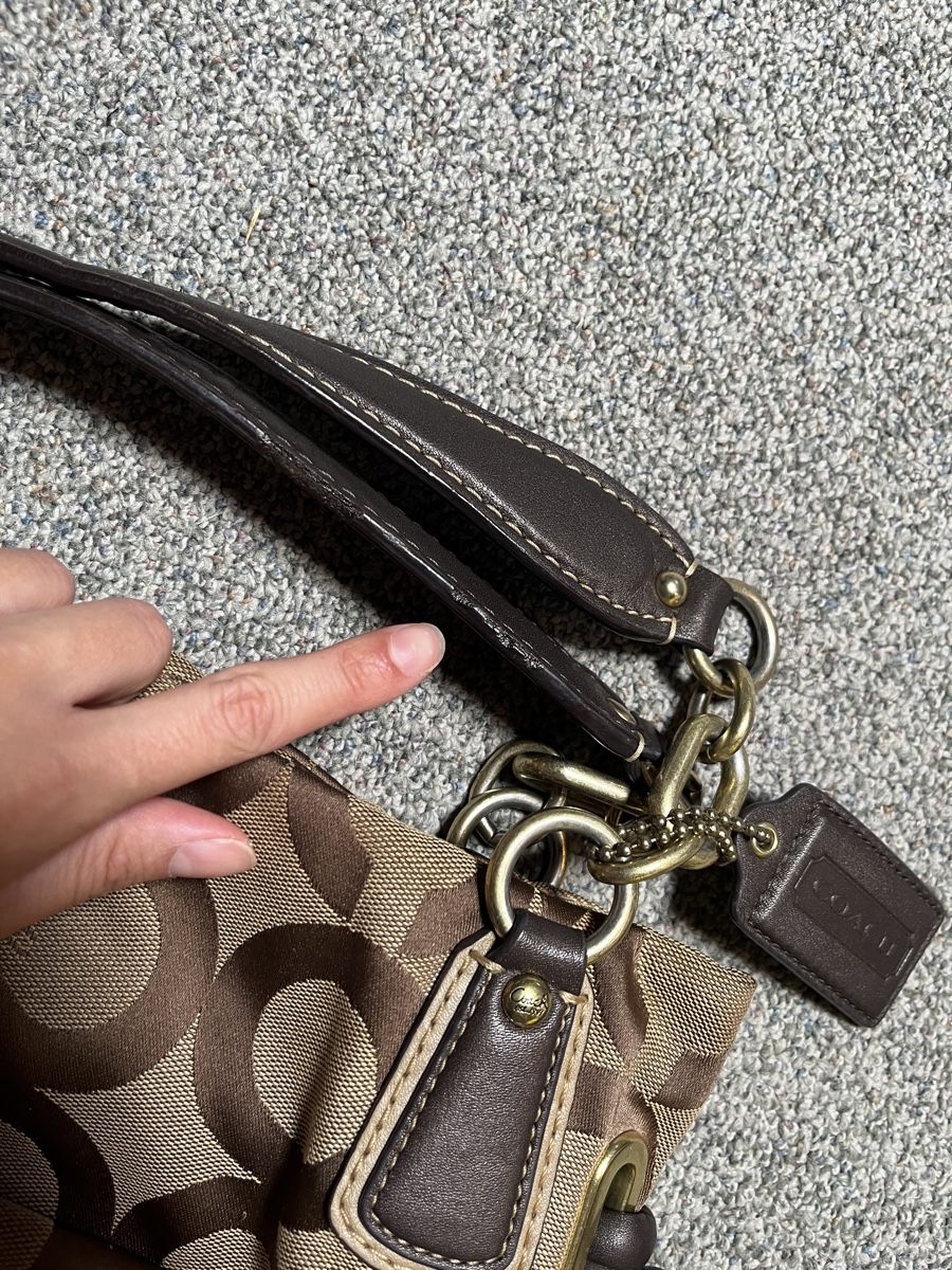Coach Borse da donna: Vintage Coach Handtasche – Usato da Sulgen venduto da jac_hp2g 6