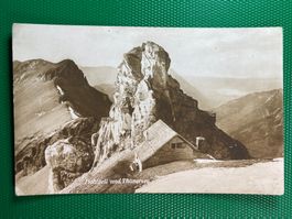 Hohtürli und Thunersee