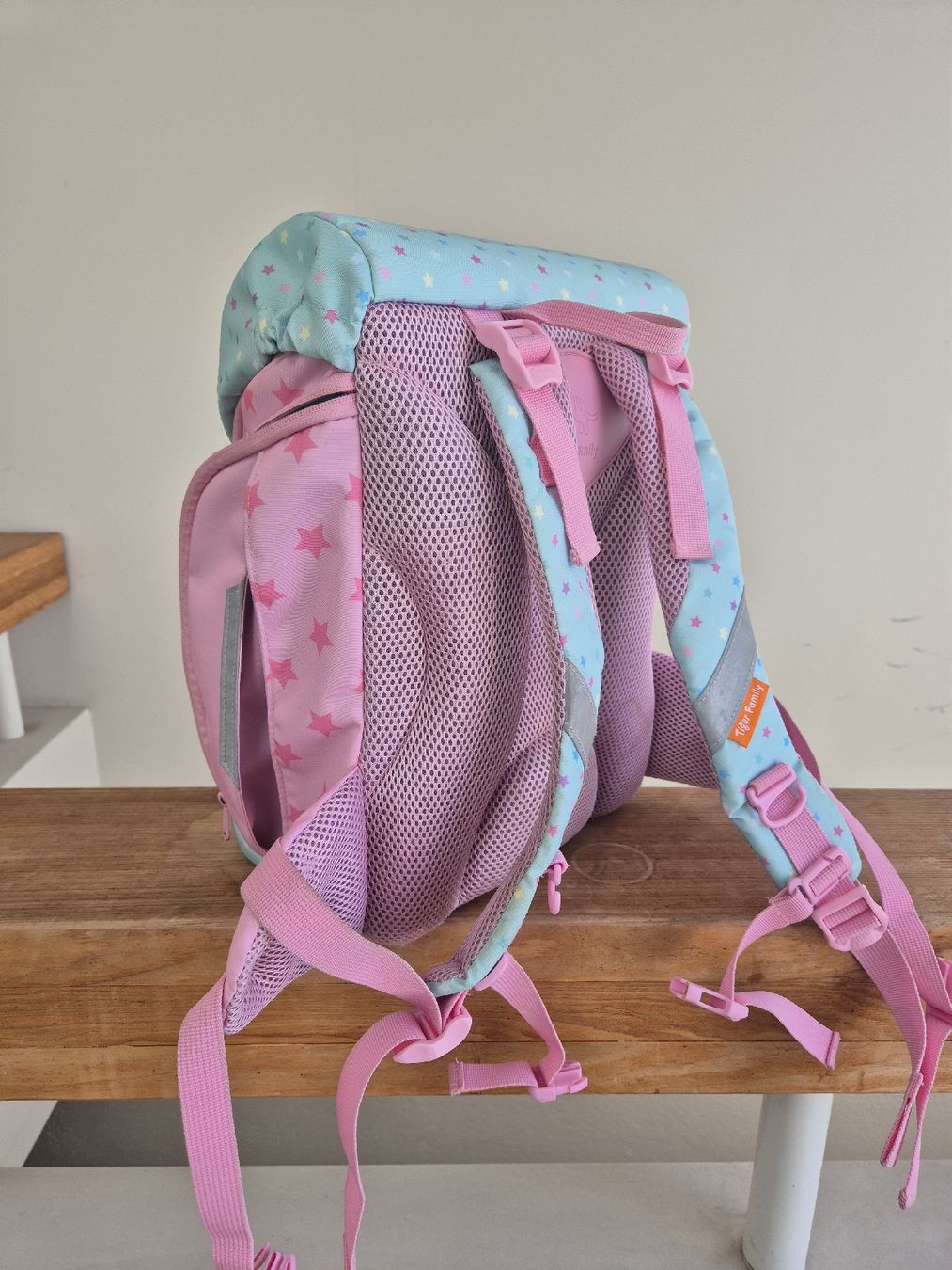 Kindertaschen: Schule Rucksack 1-3 Klasse Mädchen TOP – Gebraucht aus Emmen von janolek 1