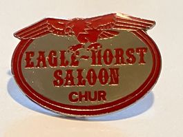 1 Pin Eagle Horst Saloon Chur