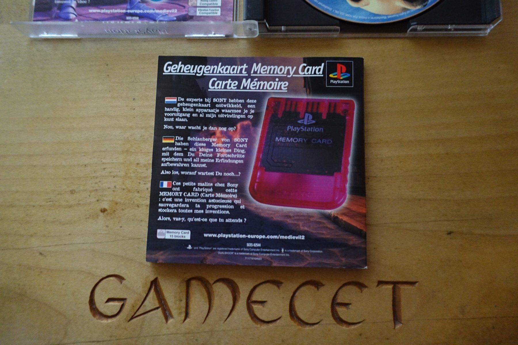 Sony Spiele: MediEvil 2 – Gebraucht aus Steinach von Gamecet 6