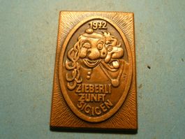 SIGIGEN 1972 BRONZE