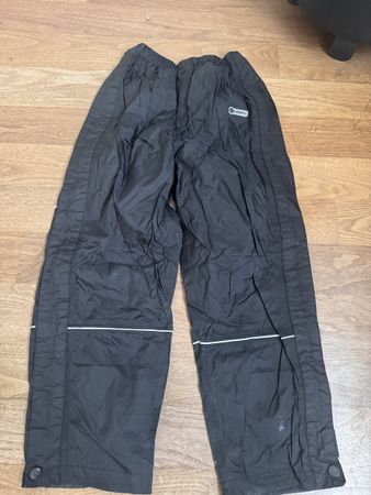Quechua, Zip-Off Wanderhose, , Gr. 122-128