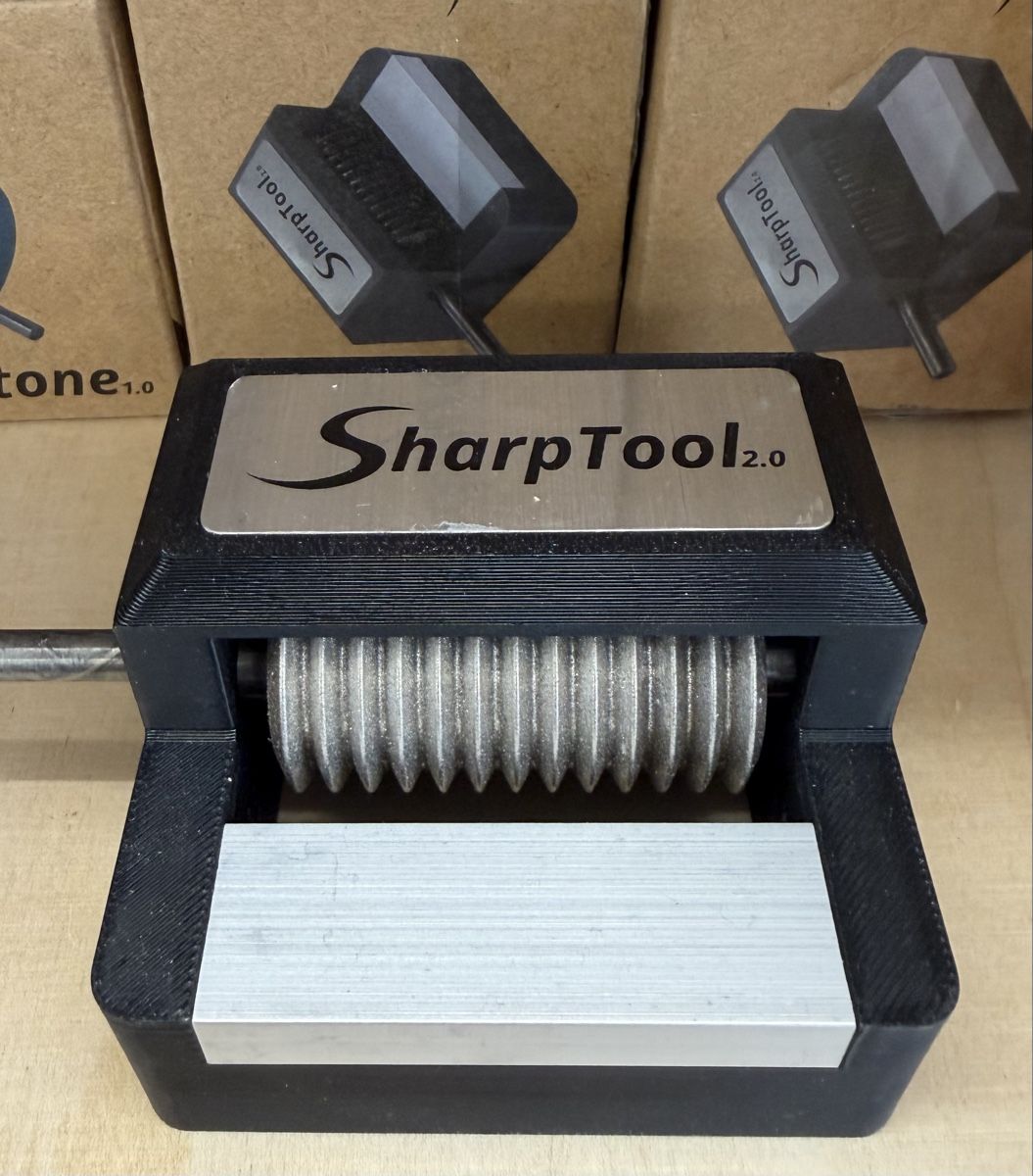 Festool Tutti gli attrezzi: harpTool 2.0, un affûteur pour lames d’outils multifonctions – Nuovo e nell'imballaggio originale da Lausanne venduto da OFFICINA.shop