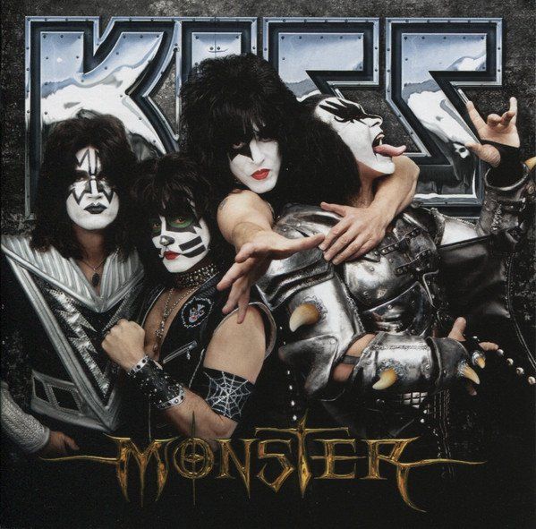 CD: Kiss – Monster – Usato da Sargans venduto da Soraya3