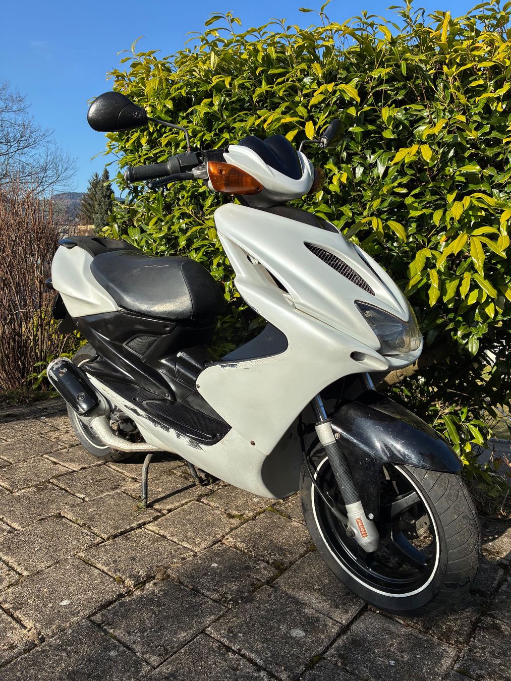 Yamaha Scooters: Yamaha aerox 50 – Gebraucht aus St. Gallen von MarkoBoss 6