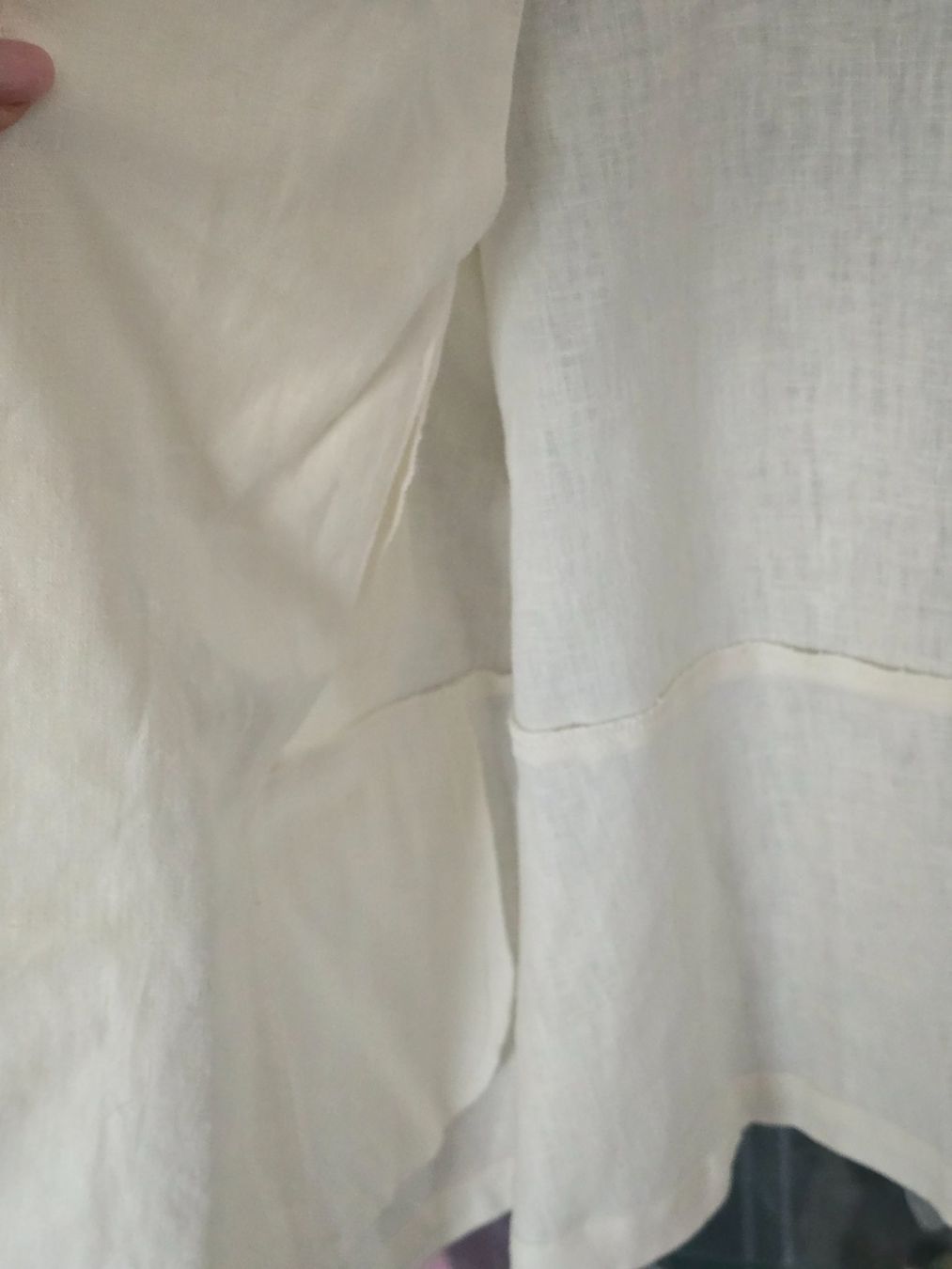 Giacche: SOMMER JACKE, LEINEN/VISKOSE , NEU!!! – Nuovo (secondo la descrizione) da Möriken AG venduto da rowyta 2
