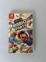 Nintendo Switch Spiel Super Mario Party gebraucht gut