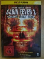Cabin Fever 2 - UNCUT - Horror DVD - Top Zustand!