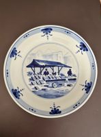 Royal Delft Wandteller 2002