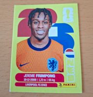 Panini WM 2026 Frimpong NED 8 Swiss Edition