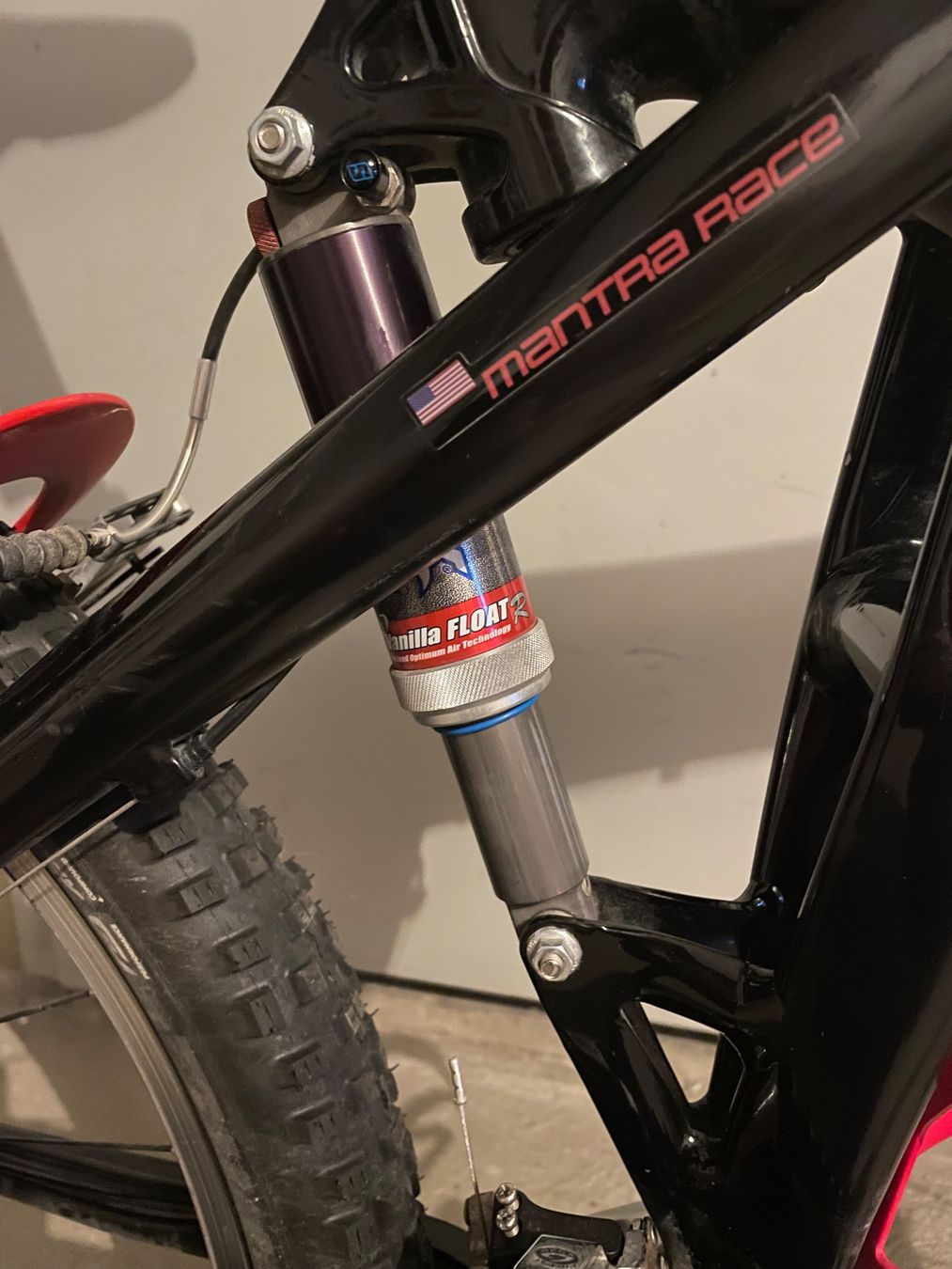 Klein Biciclette: Klein Mantra Race – Usato da Dübendorf venduto da Rotkehlchen81 4