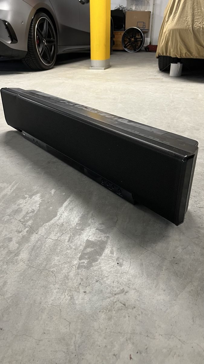 Yamaha Lautsprecher: Yamaha NS-SW700 / YSP-4000 – Gebraucht aus St. Erhard von dhomas 3