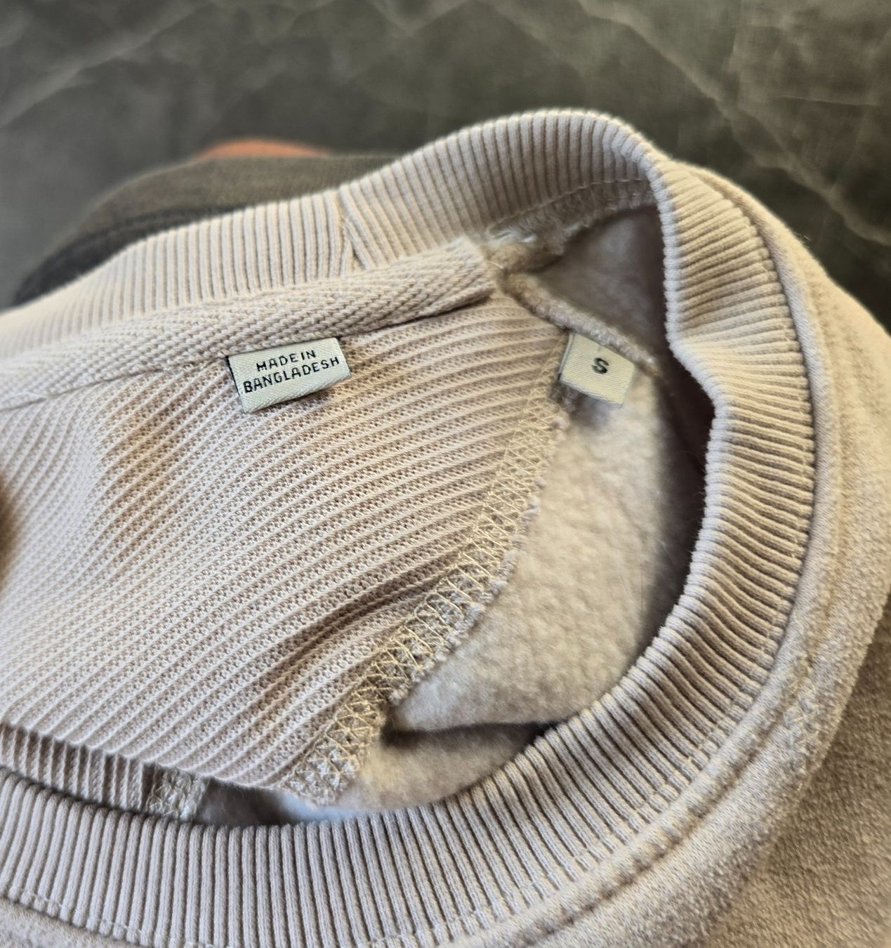 Jack & Jones Maglioni & Felpe: Jack&Jones Core Herren-Sweatshirt, Beige, Grösse S – Usato da Oftringen venduto da Sparkatze 4