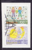2008   Pro Juventutesatz  Zusammenhängende  ERSTTAG
