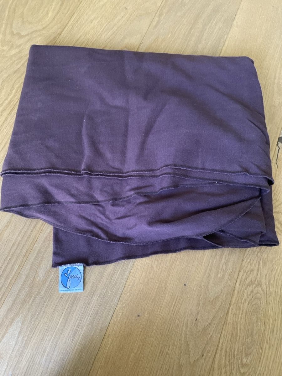 Moby Wrap Bauch- & Rückentragen: Baby Carrier  – Gebraucht aus Ottenbach von joh_kh8j 1