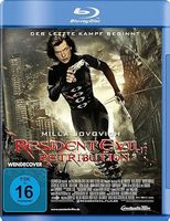🎞️🎥🍿 Resident Evil Retribution 🍿🎥💿
