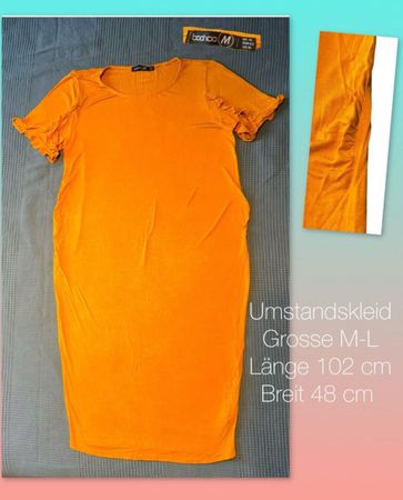Umstandskleid