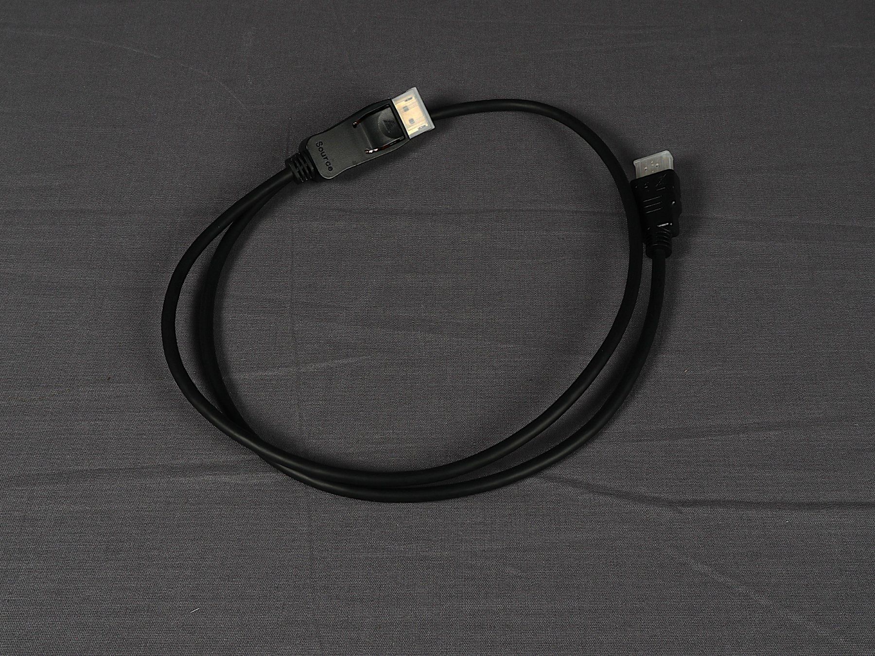 Cavi: Goobay DisplayPort - HDMI (Typ A) – Nuovo (secondo la descrizione) da Steinen venduto da Restwert_Steinen 8